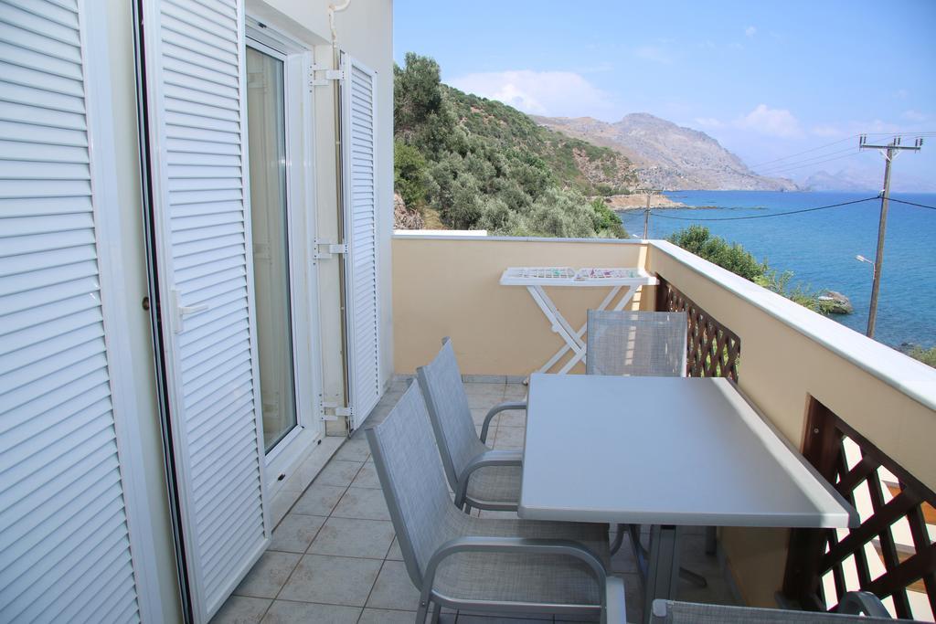 Santa Marina Apartments Rodhákinon Kamer foto