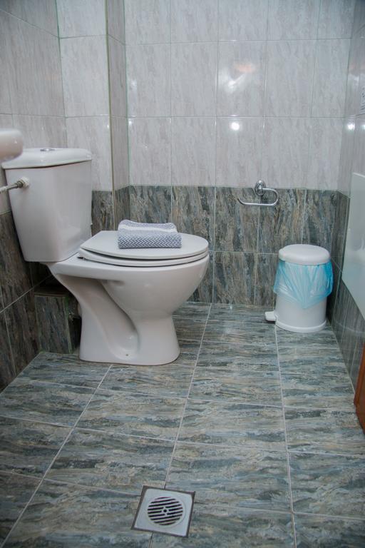 Santa Marina Apartments Rodhákinon Kamer foto